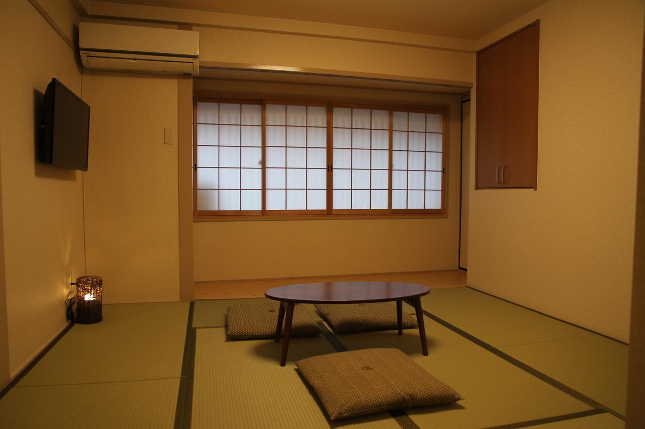 קיוטו Guest House Yoshinoya מראה חיצוני תמונה
