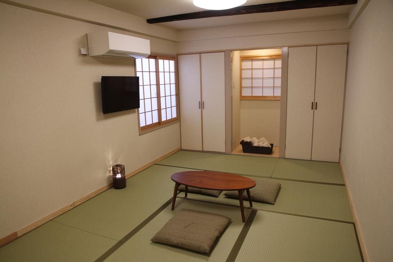 קיוטו Guest House Yoshinoya מראה חיצוני תמונה
