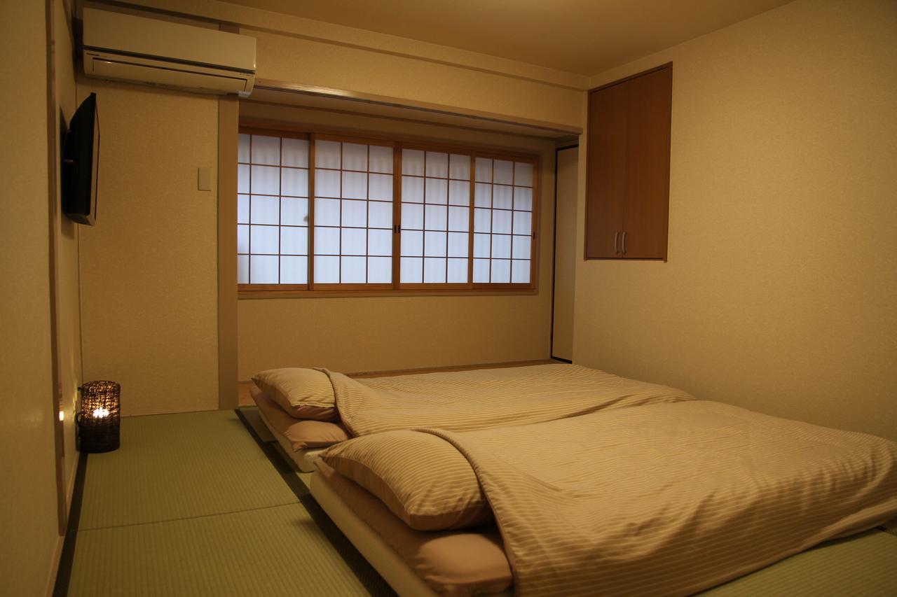 קיוטו Guest House Yoshinoya מראה חיצוני תמונה