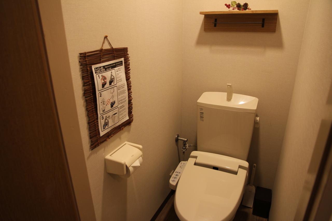 קיוטו Guest House Yoshinoya מראה חיצוני תמונה