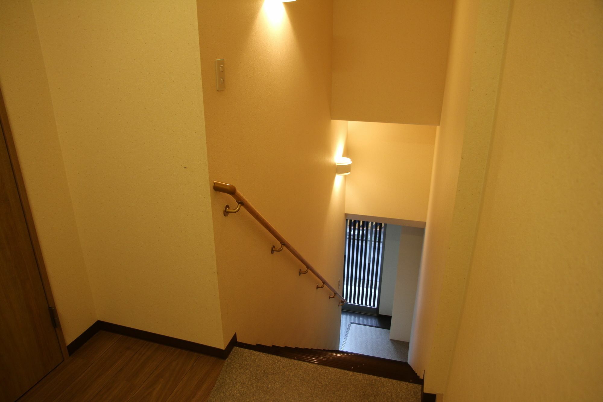 קיוטו Guest House Yoshinoya מראה חיצוני תמונה