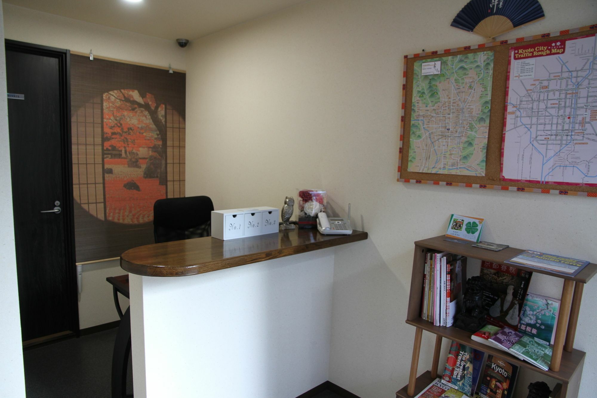 קיוטו Guest House Yoshinoya מראה חיצוני תמונה