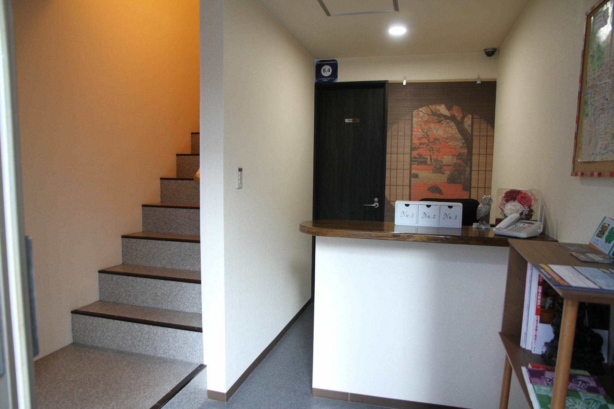 קיוטו Guest House Yoshinoya מראה חיצוני תמונה