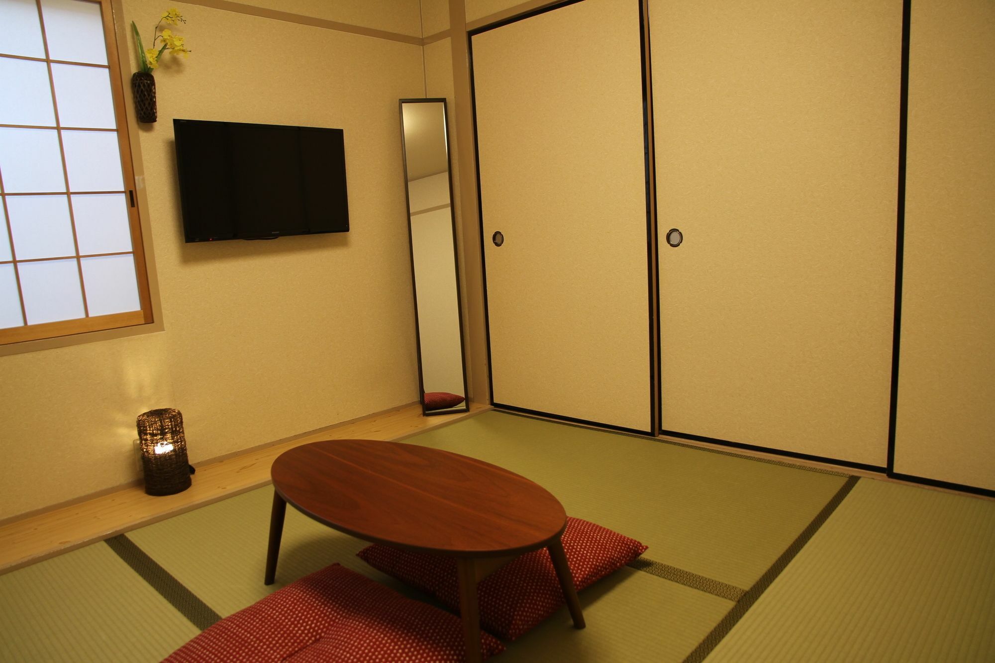 קיוטו Guest House Yoshinoya מראה חיצוני תמונה